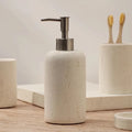 Press Bottle-Silver
