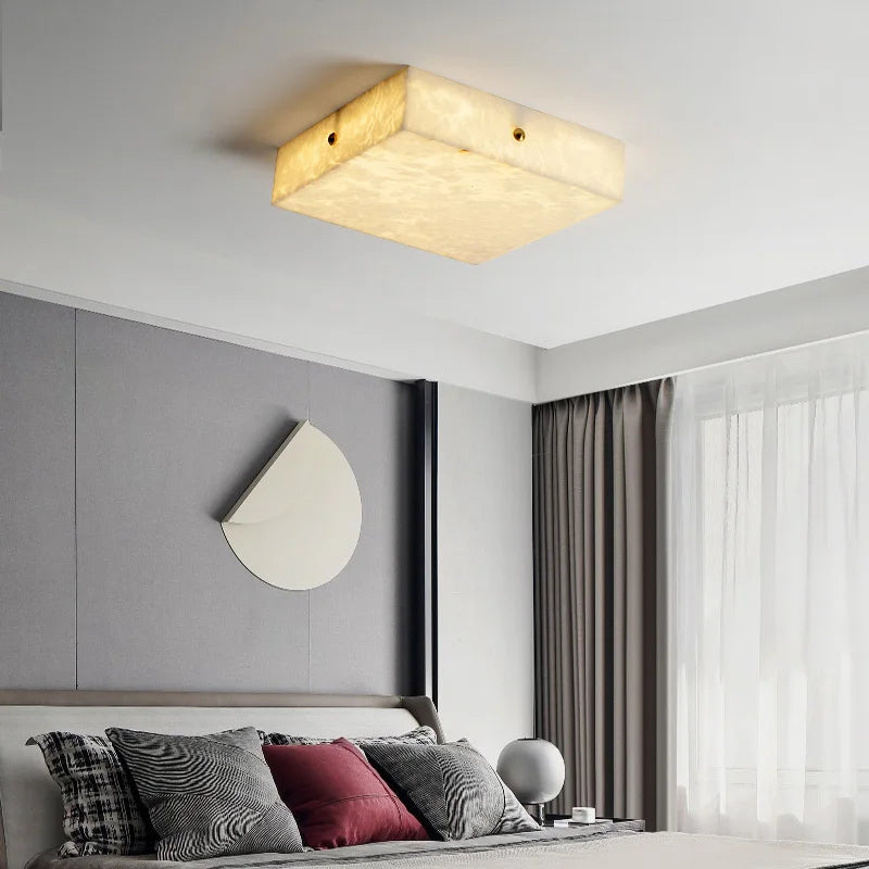 Chinese style modern copper ceiling for elegant interior - view 2