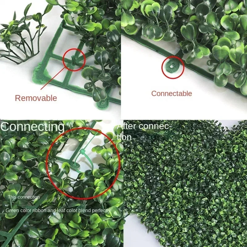 Artificial decorative plants for outdoor indoor garden and events - view 8