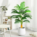 Warm Large Tropical Artificial Plant for Home Decor