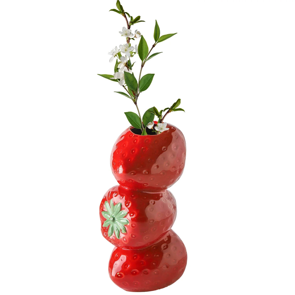 1 Piece Of Simulated Fruit Vase, Flower Arrangement, Creative Modern Style Home, Life, Horticultural Decorations - view 5