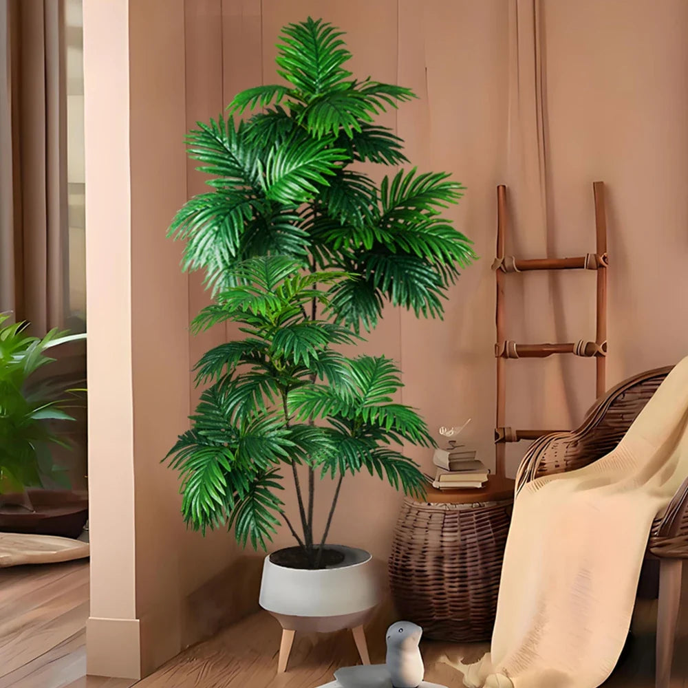 Large Artificial Palm Tree, 70 to 135 cm, for Indoor or Outdoor - view 4