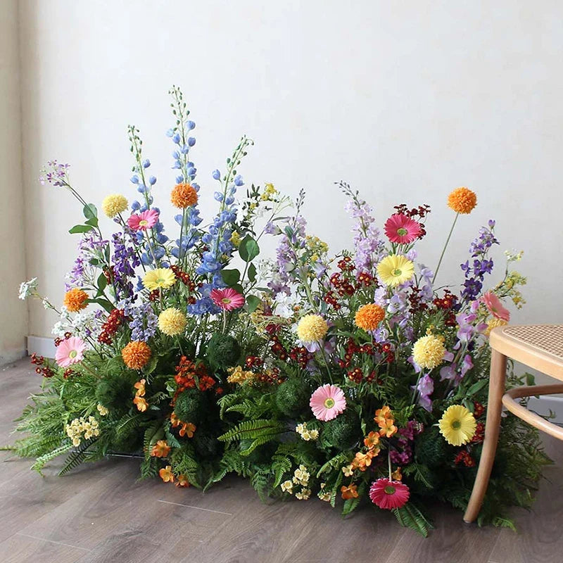 Chrysanthemum ball for wedding decoration and parties - view 2