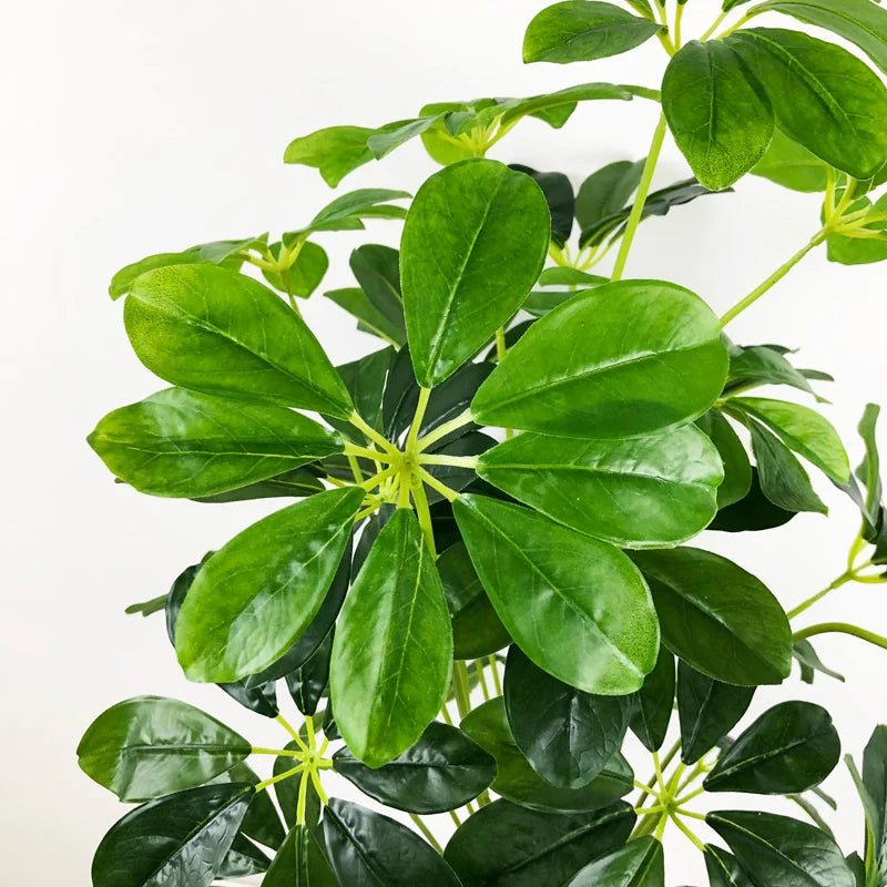Large Artificial Monstera Tree Indoor Outdoor Decor - view 4