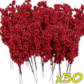 30 succursales