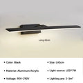 Black 43cm