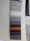 Custom Color Leather