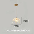 A-COPPER-D20xH17CM