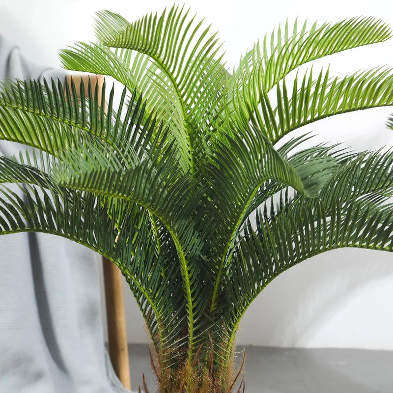 Artificial plant cycas revoluta for interior and exterior decoration - view 3