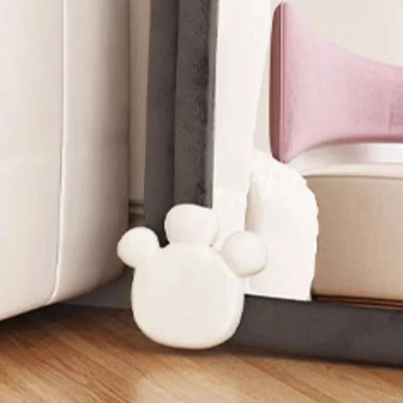 Modern creative kawaii wall mirror for aesthetic decoration - view 3