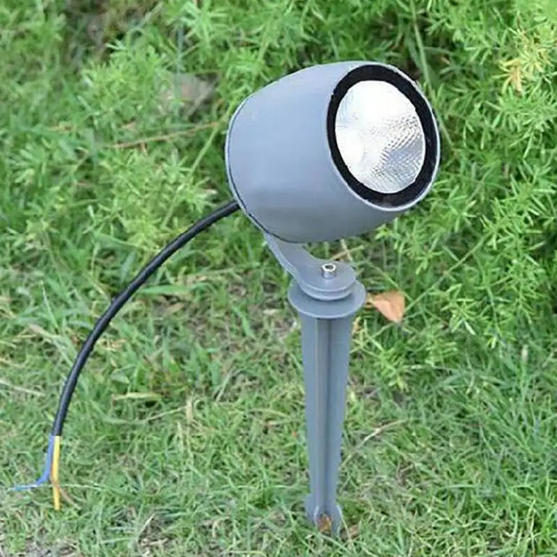 Waterproof outdoor lighting for garden and alley - view 3