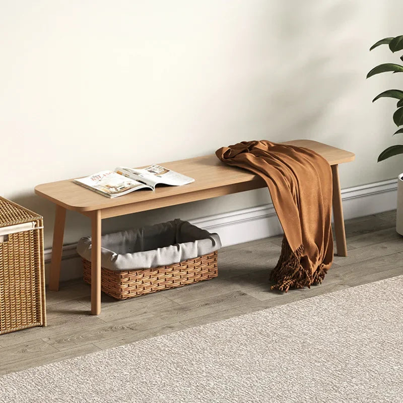 Walnut stool for dining room and Chinese style fitting cabin - view 2