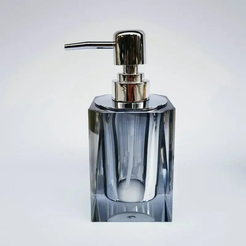 Glass bottle for disinfectant and soap dispenser - 150ML O