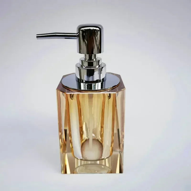 Glass bottle for disinfectant and soap dispenser - 150ML N