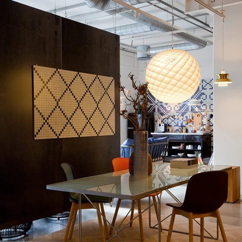 Original high-end big ball design pendant light - view 5