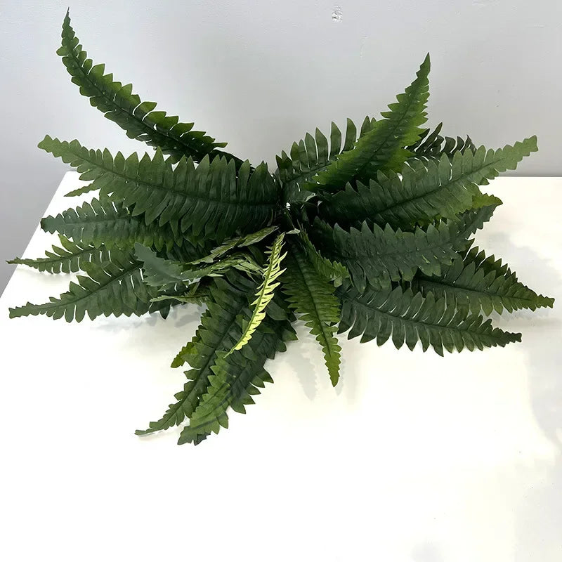 Artificial green decorative plant for indoor and outdoor - Green