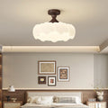 Retro medieval retro style ceiling lamp for children's room