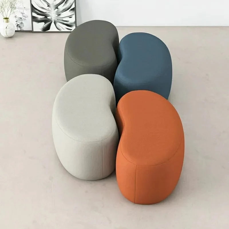 Pouf seat cushion for adults and children soft decoration - view 6