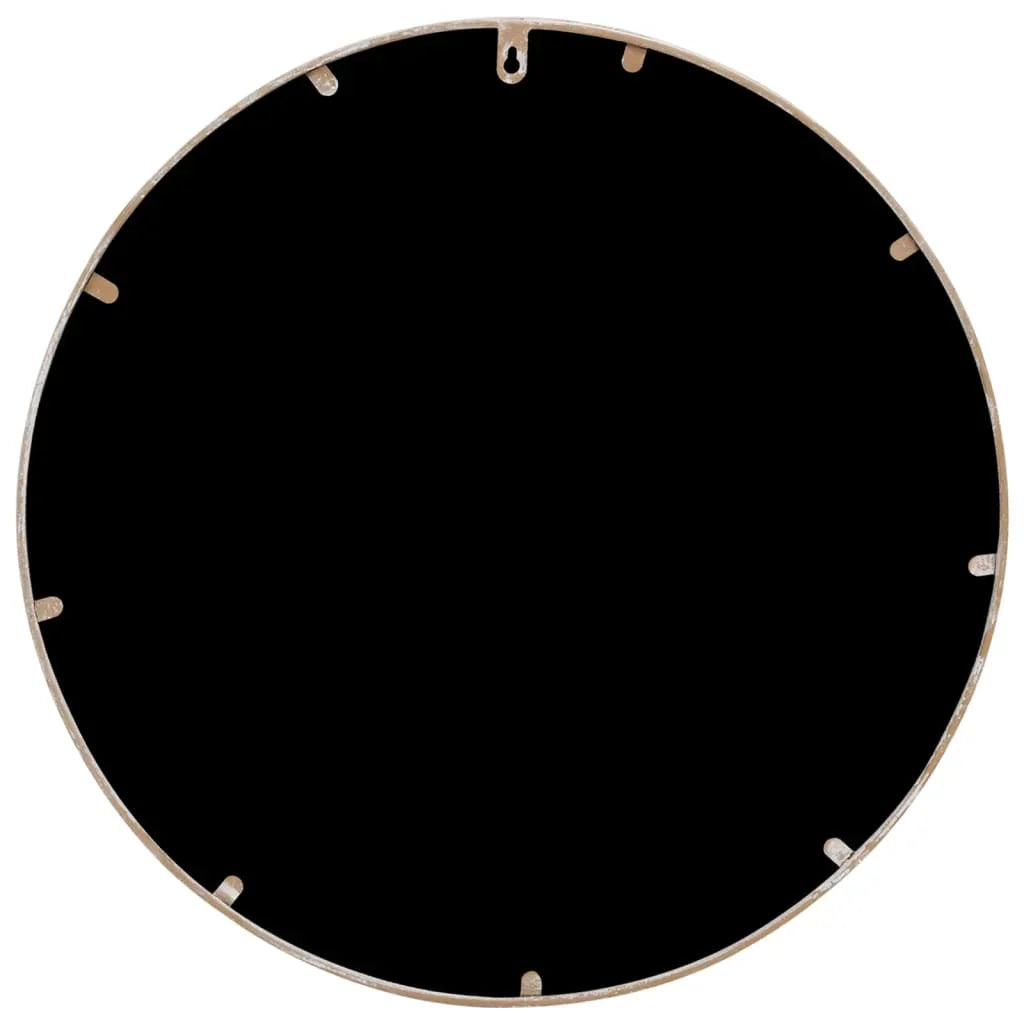 40x3 cm sand mirror iron for indoor use, home decoration wall decal living room decoration - view 4