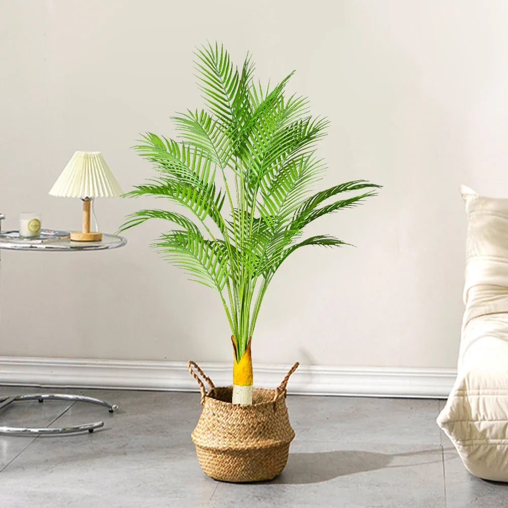 Large Artificial Coconut Palm Tree Indoor Outdoor - view 2