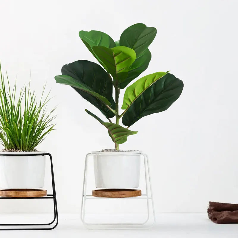 Artificial plants ficus banyan for interior and exterior decoration