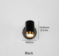 1head Black D