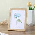Wood Frame