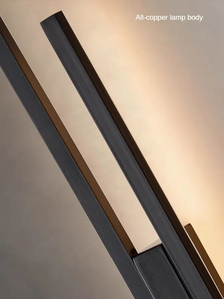 Copper wall sconce for modern and creative decoration - view 5