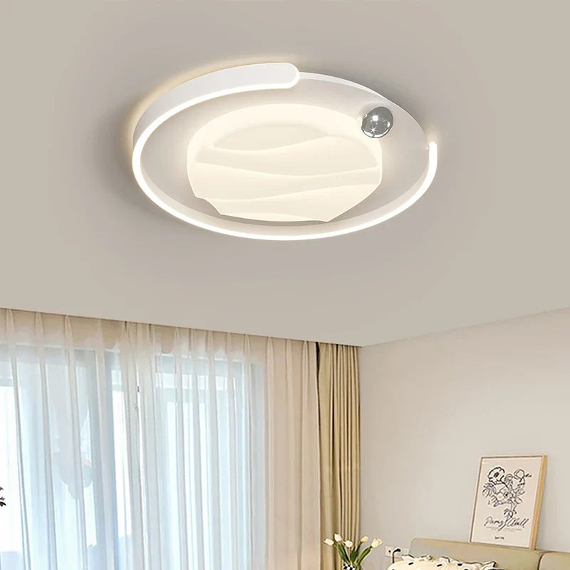 Modern creative ceiling lights for elegant interior decoration - view 4