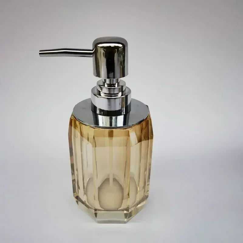 Glass bottle for disinfectant and soap dispenser - 150ML T