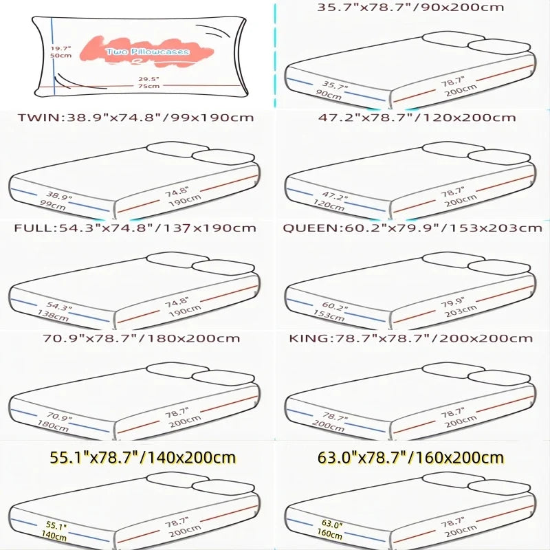 Kuup Safe Waterproof Mattress Protector, Soft Comfortable Breathable Solid Color Bedding Mattress Cover Fitted, No Pillowcases - view 3