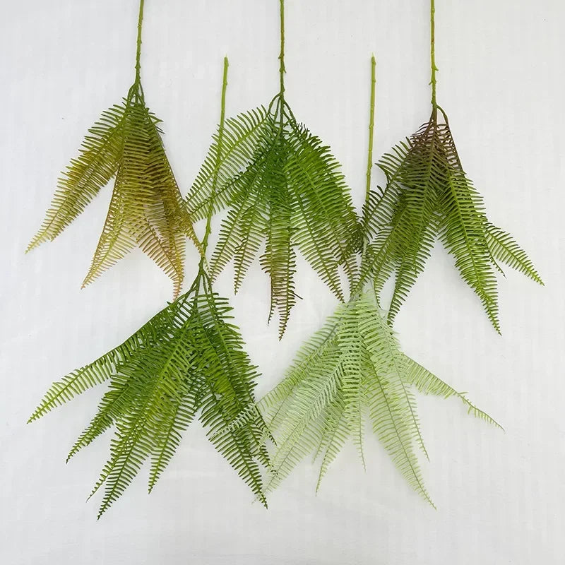 Artificial plants Persian foliage unique floral decoration - view 4