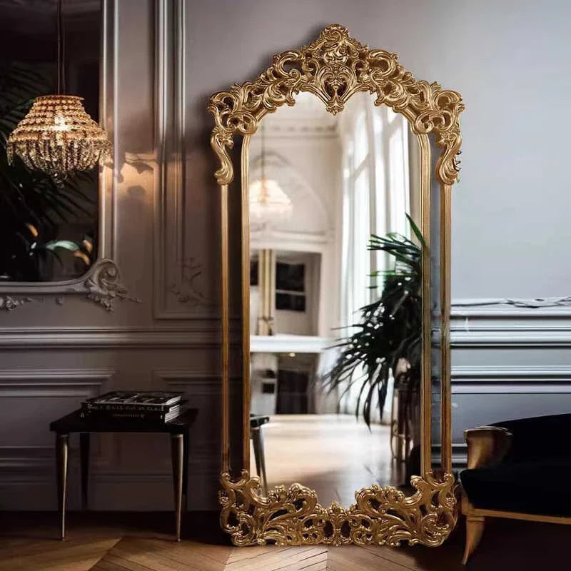 Elegant Nordic mirror for luxury interior decoration - view 2