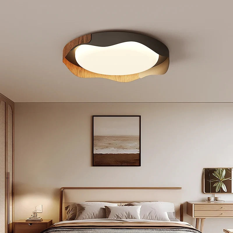 American retro ceiling top creative wabi-sabi style - view 6