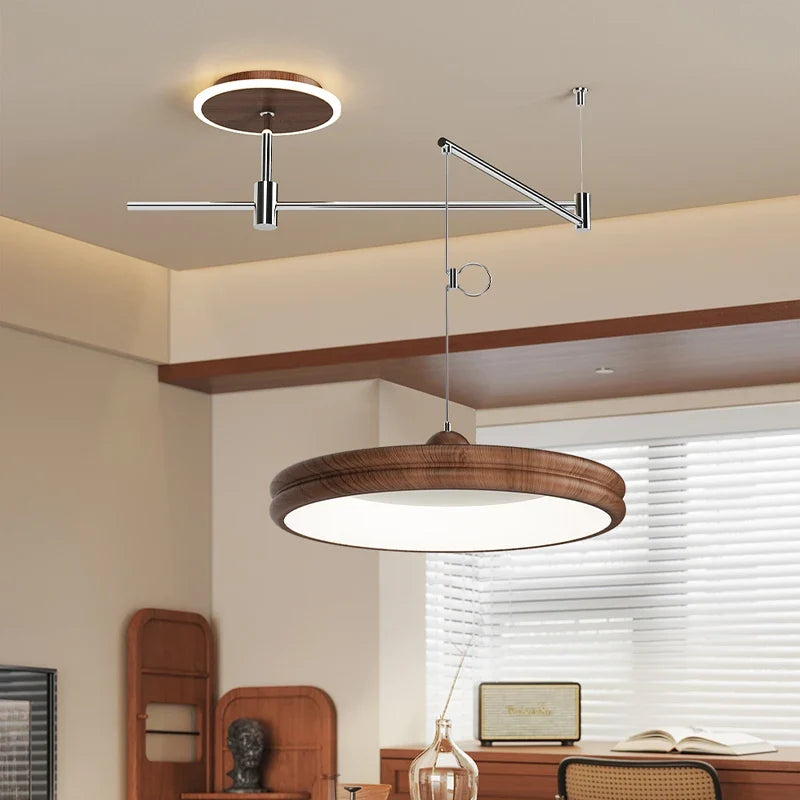 Smart toggle chandelier for bar and restaurant - view 6