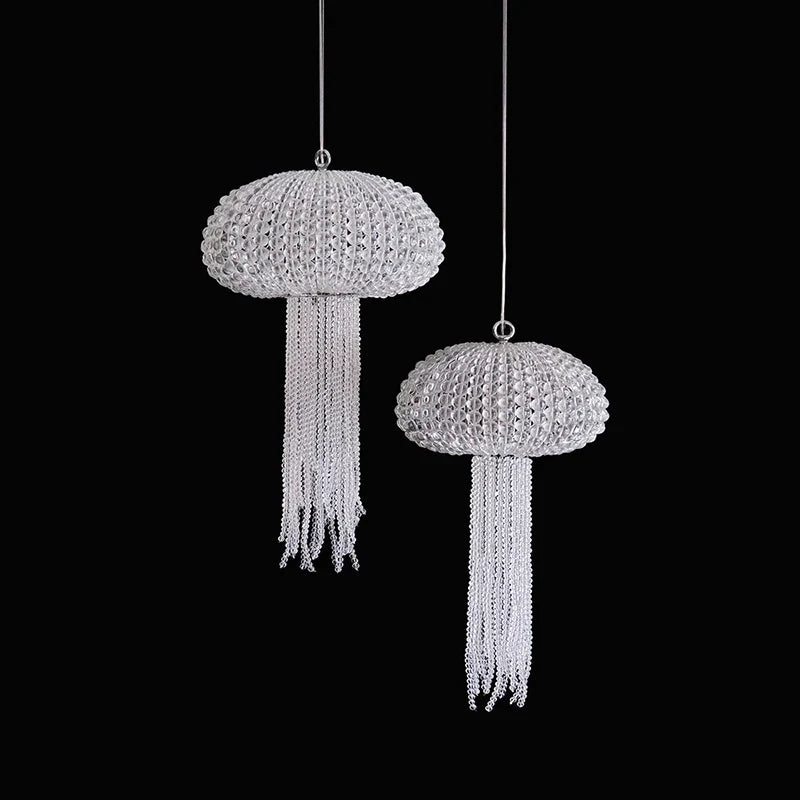 Art decorative pendant light with variable intensity new trend 2023