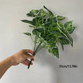 35cm White