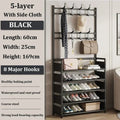 5 Layers - Black B