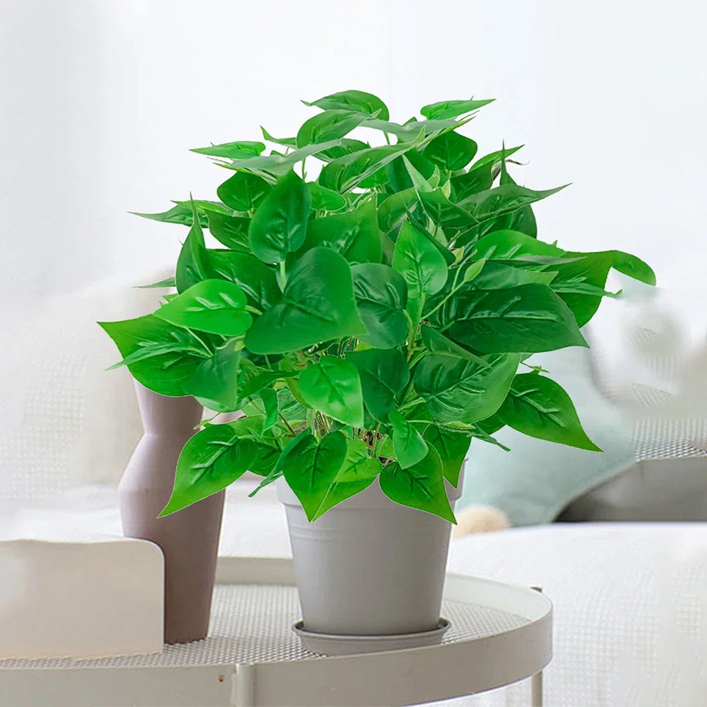 Artificial plants scindapsus decorative for indoor and outdoor - view 9