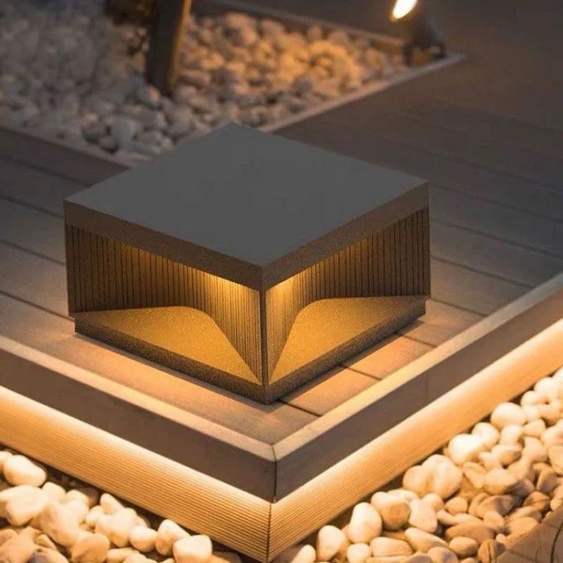 Waterproof led lamp for decorative exterior lighting - view 6