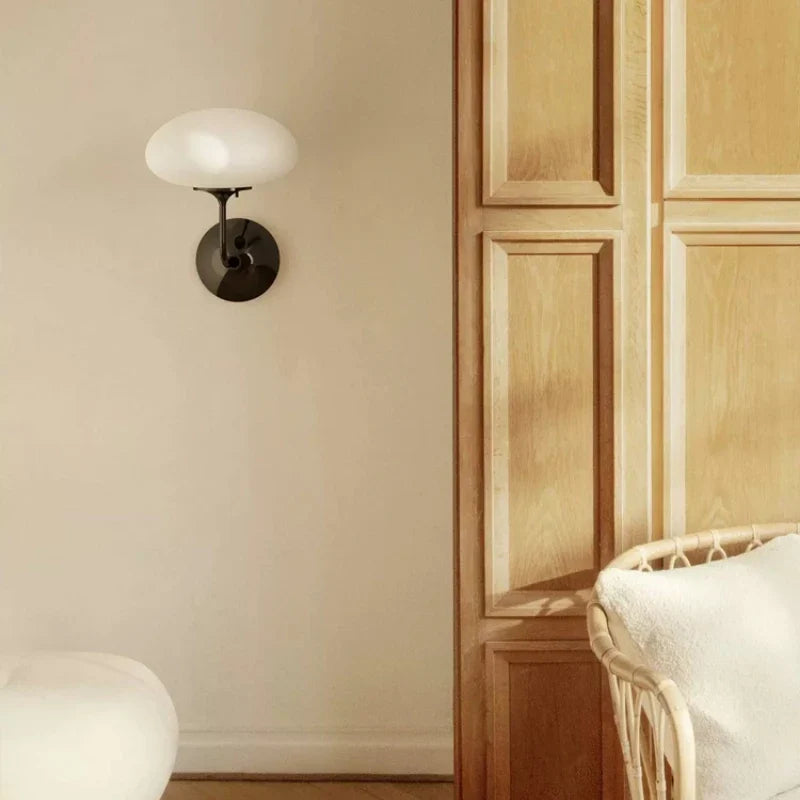 Retro light wall sconce for creative interior decoration - view 4