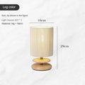 Log color-H 29cm