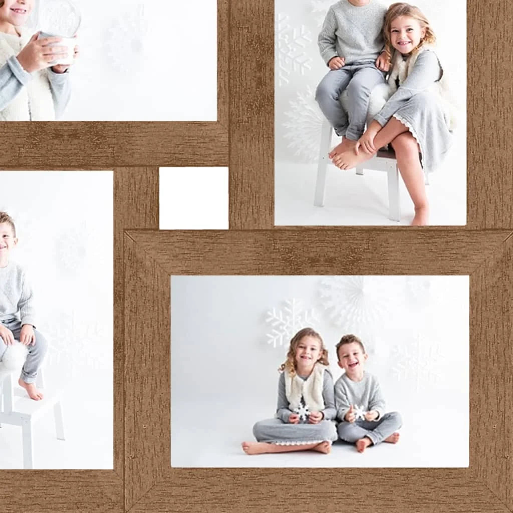 Square photo frame for family bonding and decoration - view 7