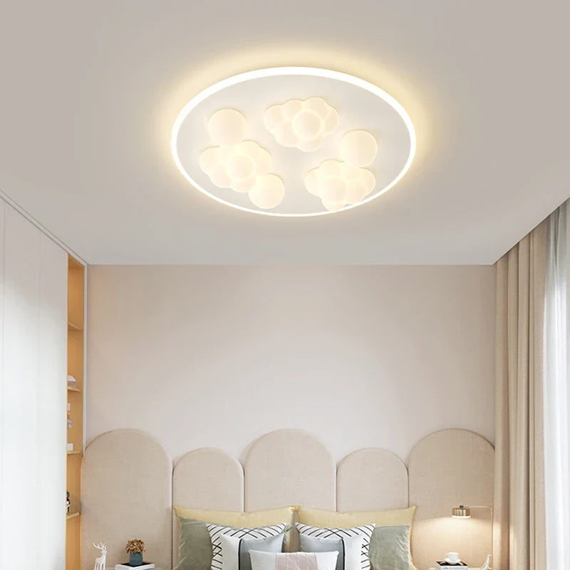 LED ceiling chandelier for modern interior decoration - view 5