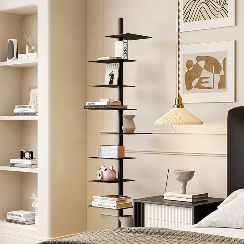 Modern shelves for children's books and magazines - view 2