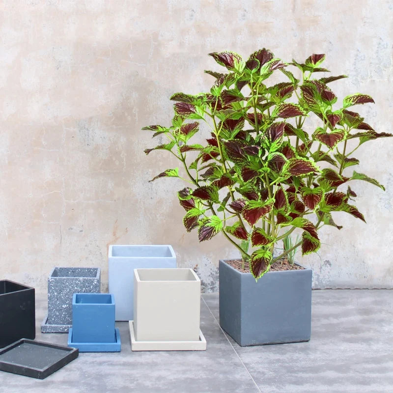 Artificial eucalyptus plants and tropical mint for interior decoration - view 2