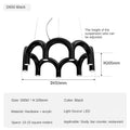Black-D 65cm