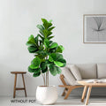 Realistic artificial plant for interior decoration and events