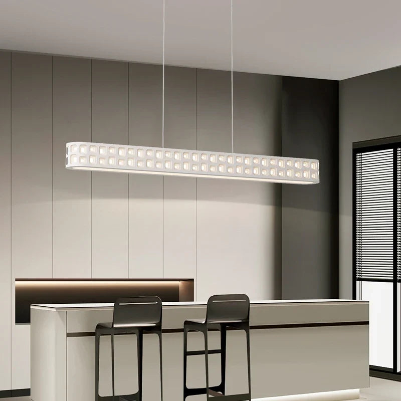 Chandelier led hollow with full spectrum for protective inner eye lighting - view 6