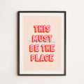 Retro posters with floral quotations and funny dogs for decoration - 20X30cm Unframed / 20